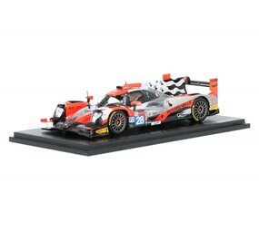 Oreca Oreca 07 Gibson 4.2L V8 #28 Team TDS Racing 3rd LMP2 Class 24h Le Mans 2019 - 1:43 - Spark Oreca Oreca 07 Gibson 4.2L V8 #28 Team TDS Racing 3rd LMP2 Class 24h Le Mans 2019 - 1:43 - Spark