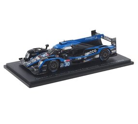 Oreca Oreca 07 Gibson 4.2L V8 #30 Team Duqueine Engineering 24h Le Mans 2019 - 1:43 - Spark Oreca Oreca 07 Gibson 4.2L V8 #30 Team Duqueine Engineering 24h Le Mans 2019 - 1:43 - Spark