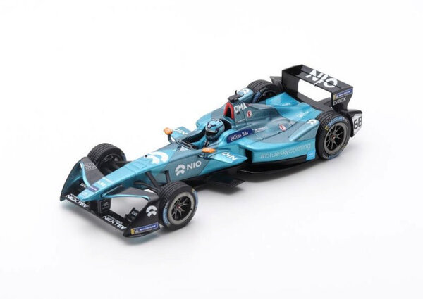 Formule E Formule E NIO Team NIO Sport 004 #68 Paris ePrix Season  2017-2018 - 1:43 - Spark