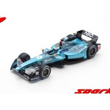 Formule E Formule E NIO Team NIO Sport 004 #68 Punta Del Este (Uruguay) ePrix Season  2017-2018 - 1:43 - Spark Formule E Formule E NIO Team NIO Sport 004 #68 Punta Del Este (Uruguay) ePrix Season  2017-2018 - 1:43 - Spark