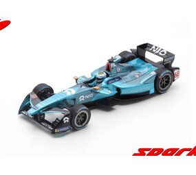 Formule E Formule E NIO Team NIO Sport 004 #68 Punta Del Este (Uruguay) ePrix Season  2017-2018 - 1:43 - Spark Formule E Formule E NIO Team NIO Sport 004 #68 Punta Del Este (Uruguay) ePrix Season  2017-2018 - 1:43 - Spark
