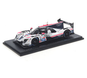 Ligier Ligier JS P217 Gibson #50 Team Larbre Competition 24H Le Mans 2019 - 1:43 - Spark Ligier Ligier JS P217 Gibson #50 Team Larbre Competition 24H Le Mans 2019 - 1:43 - Spark