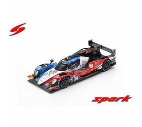 Oreca Oreca 07 Gibson 4.2L V8 #39 Team Graff 24h Le Mans 2019 - 1:43 - Spark Oreca Oreca 07 Gibson 4.2L V8 #39 Team Graff 24h Le Mans 2019 - 1:43 - Spark