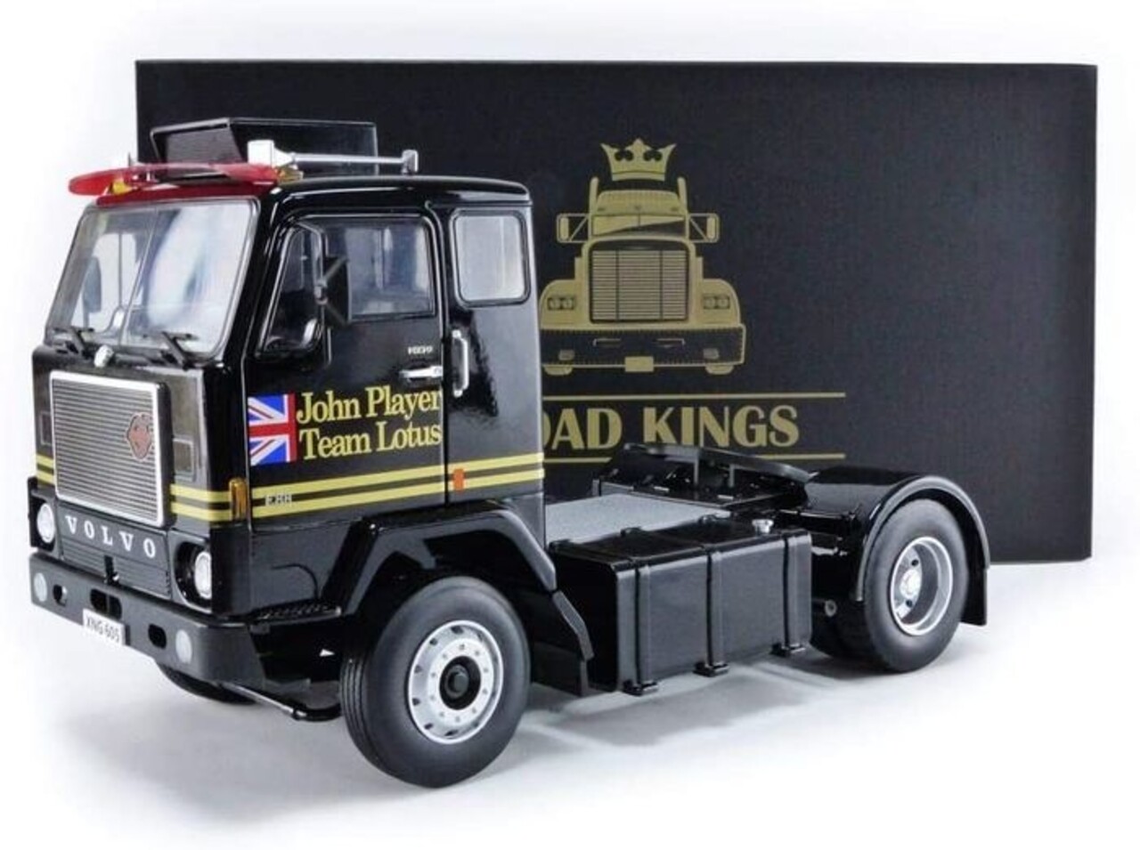 Volvo Volvo F88 'John Player Team Lotus' - 1:18 - Road Kings