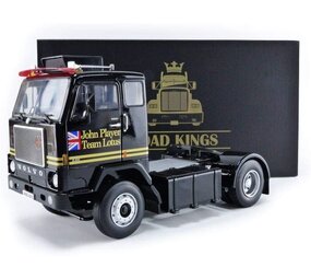 Volvo Volvo F88 'John Player Team Lotus' - 1:18 - Road Kings Volvo Volvo F88 'John Player Team Lotus' - 1:18 - Road Kings