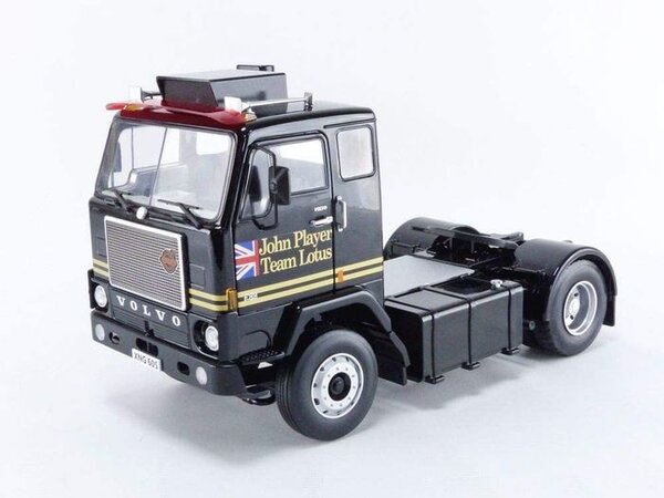 Volvo Volvo F88 'John Player Team Lotus' - 1:18 - Road Kings