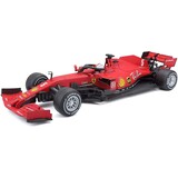 Formule 1 Ferrari SF1000 #5 S. Vettel Austrian GP 2020 - 1:18 - Bburago