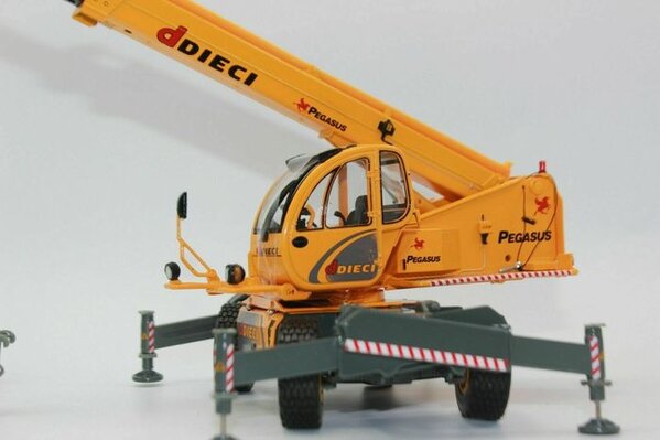 Dieci Dieci Pegasus 40.25 - 1:32 - ROS Dieci Dieci Pegasus 40.25 - 1:32 - ROS