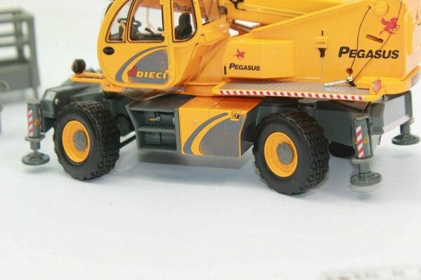 Dieci Dieci Pegasus 40.25 - 1:32 - ROS Dieci Dieci Pegasus 40.25 - 1:32 - ROS