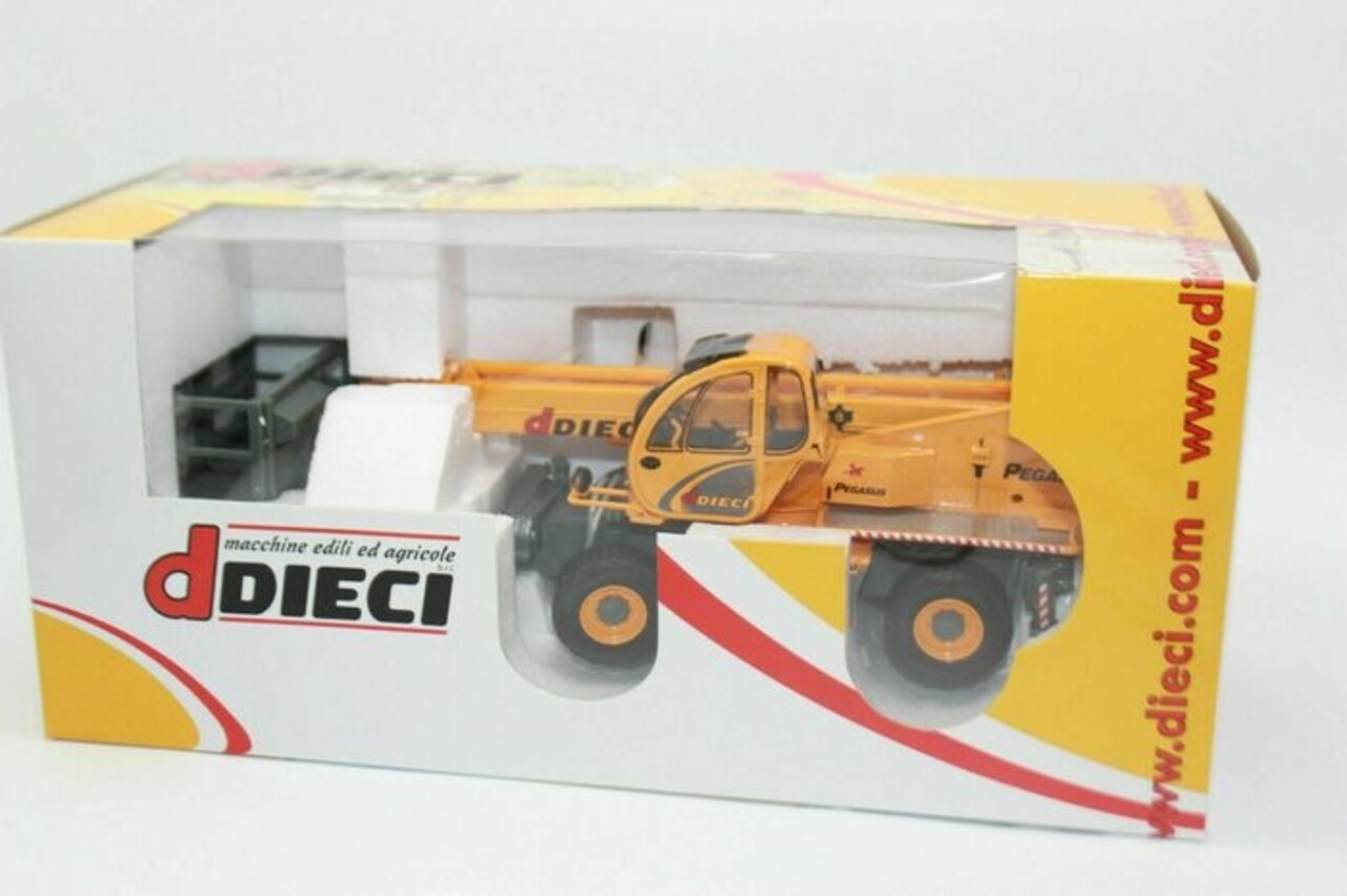 Dieci Dieci Pegasus 40.25 - 1:32 - ROS Dieci Dieci Pegasus 40.25 - 1:32 - ROS