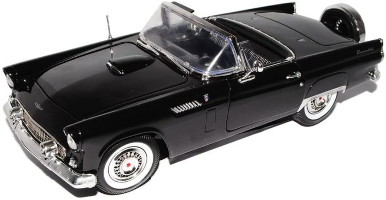 Ford Ford Thunderbird 1956 - 1:18 - Motor Max Ford Ford Thunderbird 1956 - 1:18 - Motor Max