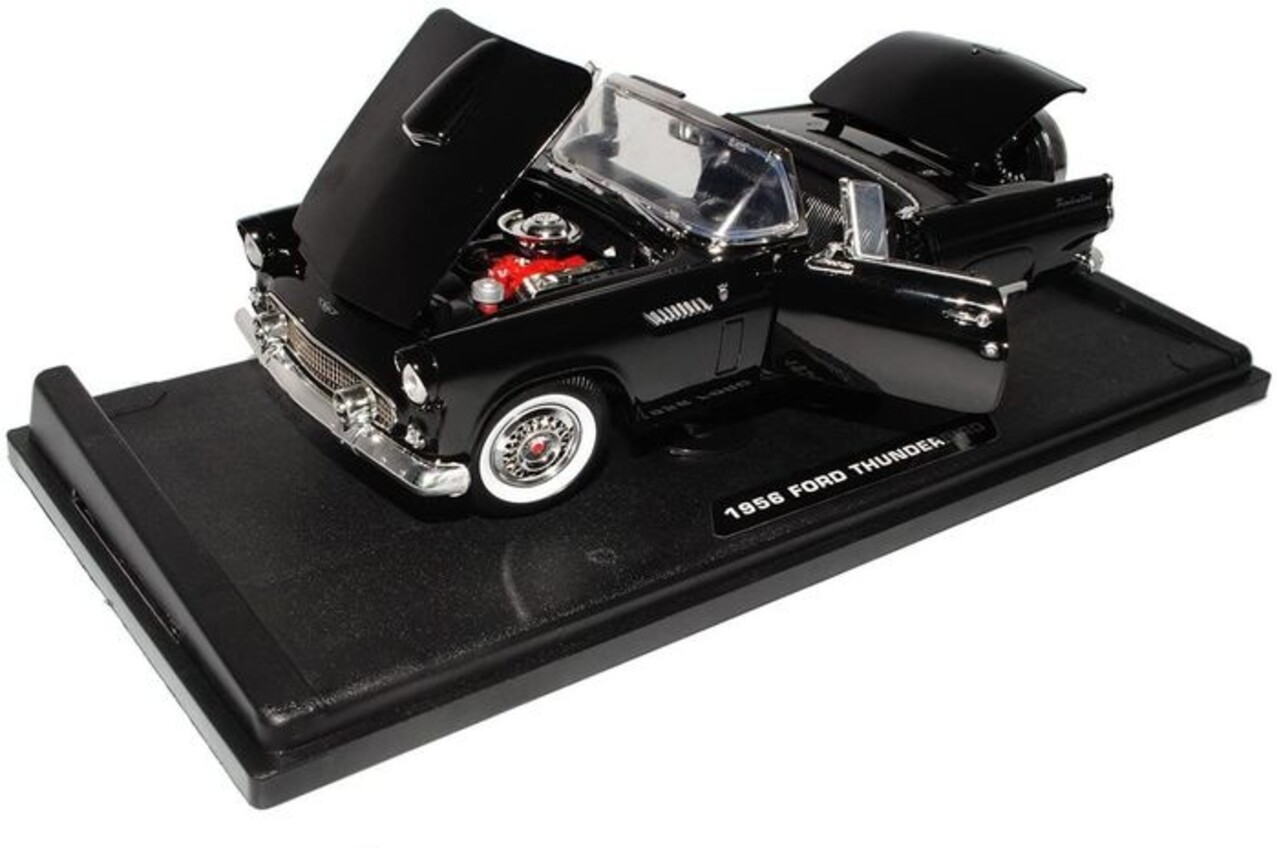 Ford Ford Thunderbird 1956 - 1:18 - Motor Max Ford Ford Thunderbird 1956 - 1:18 - Motor Max