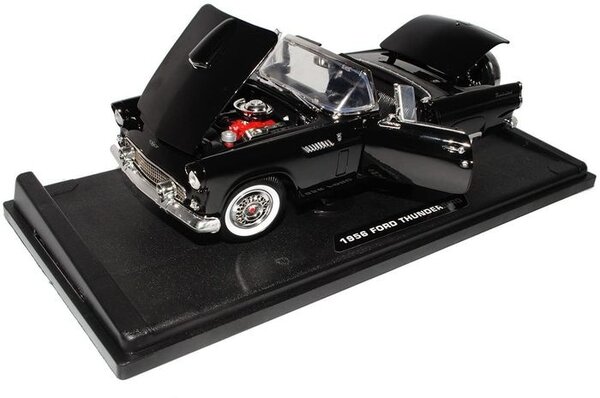 Ford Thunderbird 1956 - 1:18 - Motor Max - HMKT