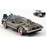 DeLorean DeLorean DMC 12  'Back to the Future III' - 1:18 - Sun Star DeLorean DeLorean DMC 12  'Back to the Future III' - 1:18 - Sun Star