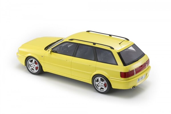 Audi Audi RS2 - 1:12 - Top Marques Collectibles Audi Audi RS2 - 1:12 - Top Marques Collectibles