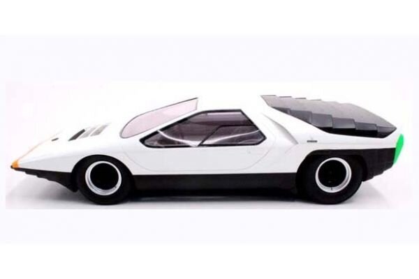 Alfa Romeo Alfa Romeo Carabo Bertone 1968 - 1:18 - Top Marques Collectibles