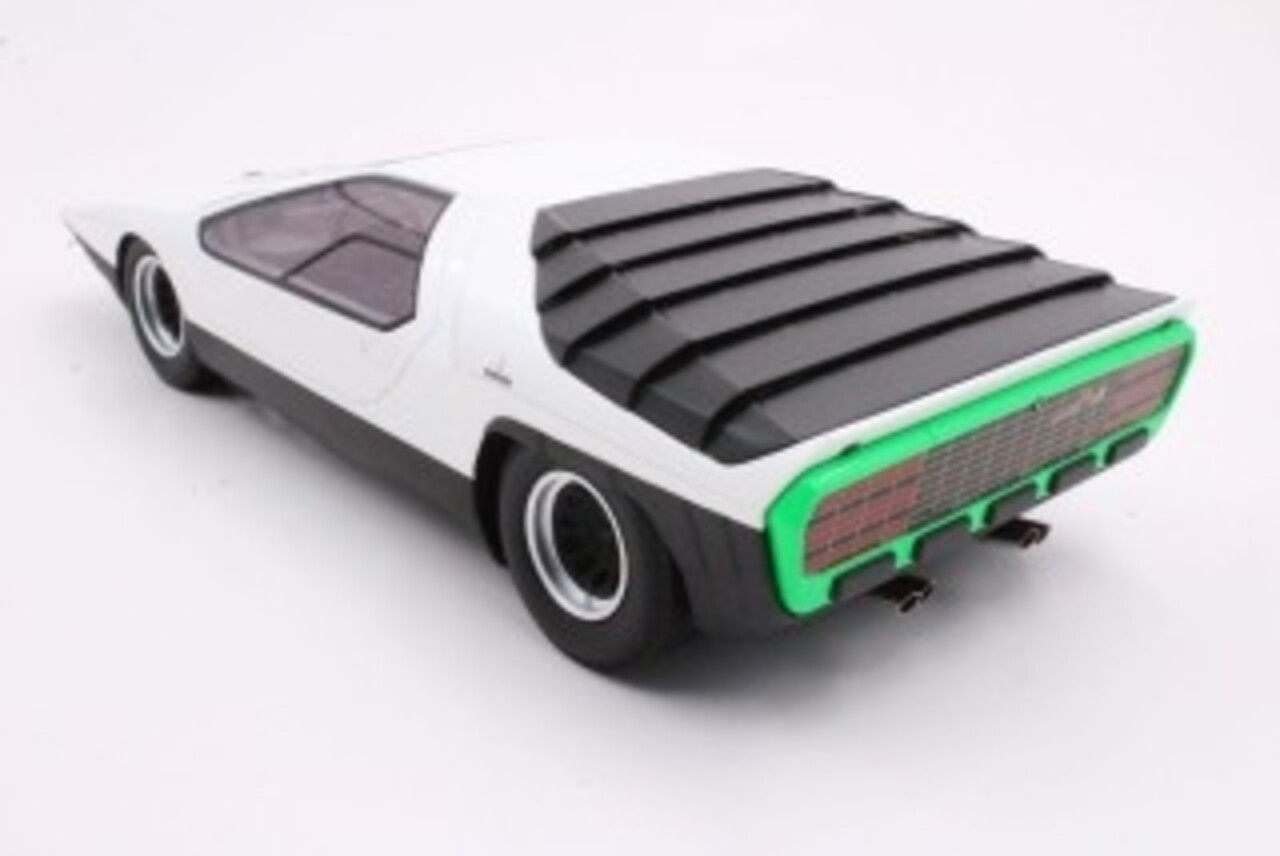 Alfa Romeo Alfa Romeo Carabo Bertone 1968 - 1:18 - Top Marques Collectibles