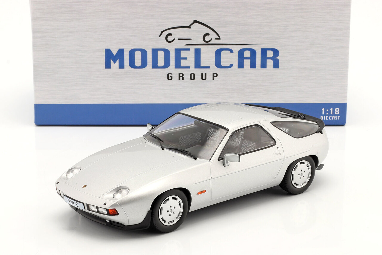Porsche Porsche 928 S 1980 - 1:18 - Modelcar Group Porsche Porsche 928 S 1980 - 1:18 - Modelcar Group