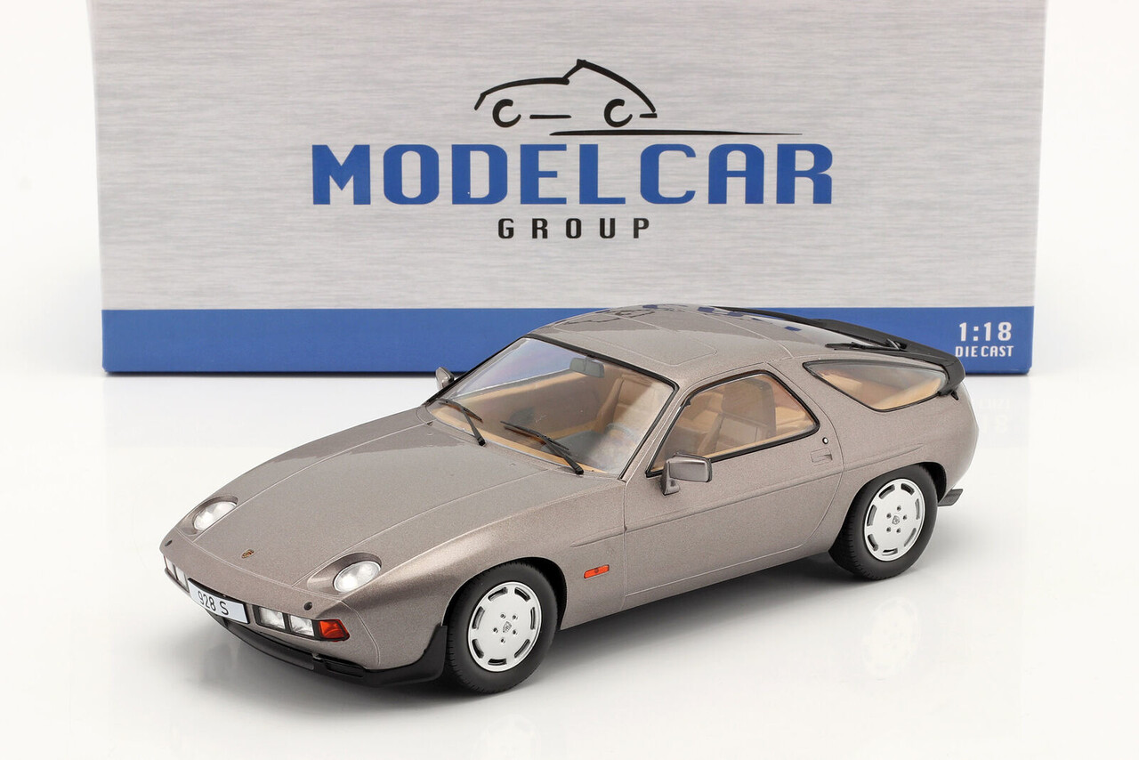 Porsche Porsche 928 S 1980 - 1:18 - Modelcar Group Porsche Porsche 928 S 1980 - 1:18 - Modelcar Group