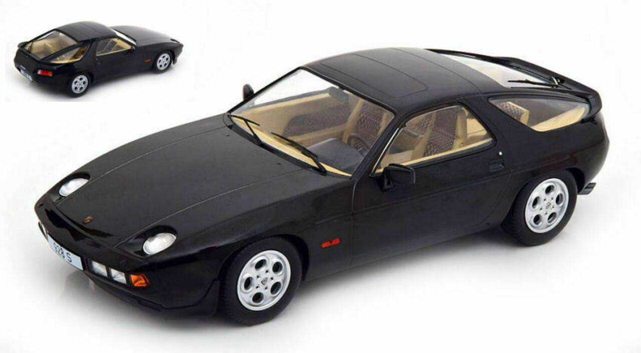 Porsche Porsche 928 S 1980 - 1:18 - Modelcar Group Porsche Porsche 928 S 1980 - 1:18 - Modelcar Group