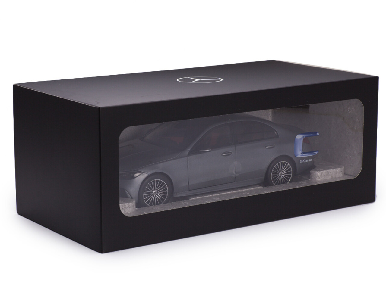 Mercedes-Benz Mercedes-Benz C-Klasse - 1:18 - NZG Mercedes-Benz Mercedes-Benz C-Klasse - 1:18 - NZG