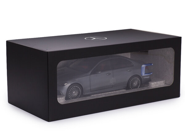 Mercedes-Benz Mercedes-Benz C-Klasse - 1:18 - NZG Mercedes-Benz Mercedes-Benz C-Klasse - 1:18 - NZG