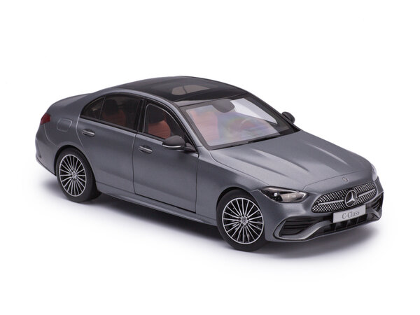 Mercedes-Benz Mercedes-Benz C-Klasse - 1:18 - NZG Mercedes-Benz Mercedes-Benz C-Klasse - 1:18 - NZG