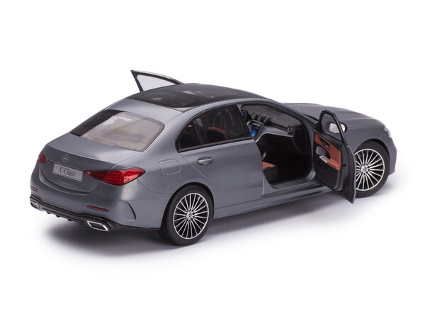Mercedes-Benz Mercedes-Benz C-Klasse - 1:18 - NZG Mercedes-Benz Mercedes-Benz C-Klasse - 1:18 - NZG