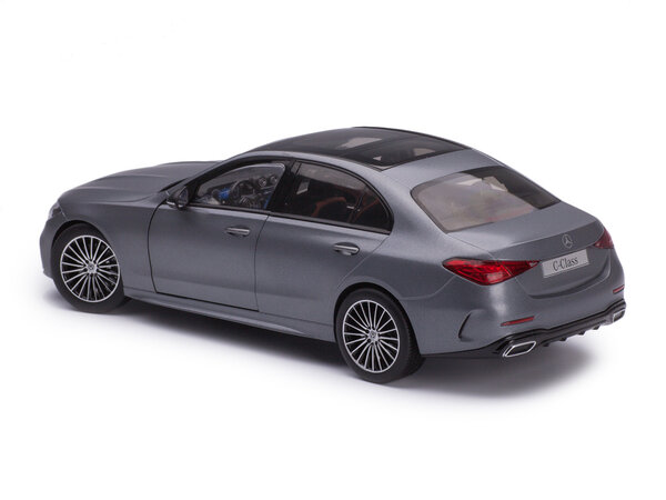 Mercedes-Benz Mercedes-Benz C-Klasse - 1:18 - NZG Mercedes-Benz Mercedes-Benz C-Klasse - 1:18 - NZG