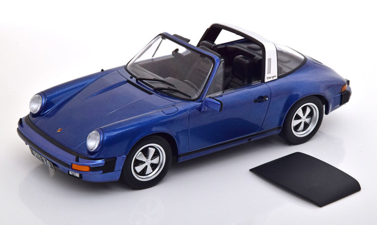 Porsche Porsche 911 SC Targa 1977 - 1:18 - KK Scale Porsche Porsche 911 SC Targa 1977 - 1:18 - KK Scale