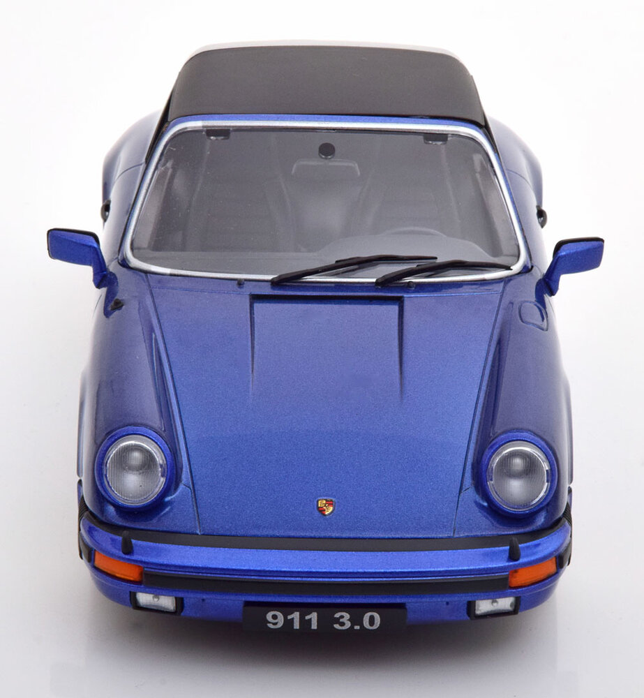 Porsche Porsche 911 SC Targa 1977 - 1:18 - KK Scale Porsche Porsche 911 SC Targa 1977 - 1:18 - KK Scale