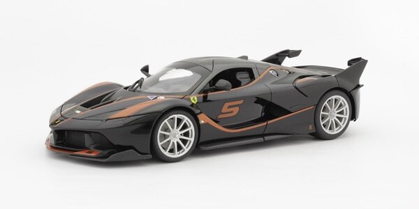 Ferrari Ferrari FXX K #5 - 1:18 - Bburago Ferrari Ferrari FXX K #5 - 1:18 - Bburago