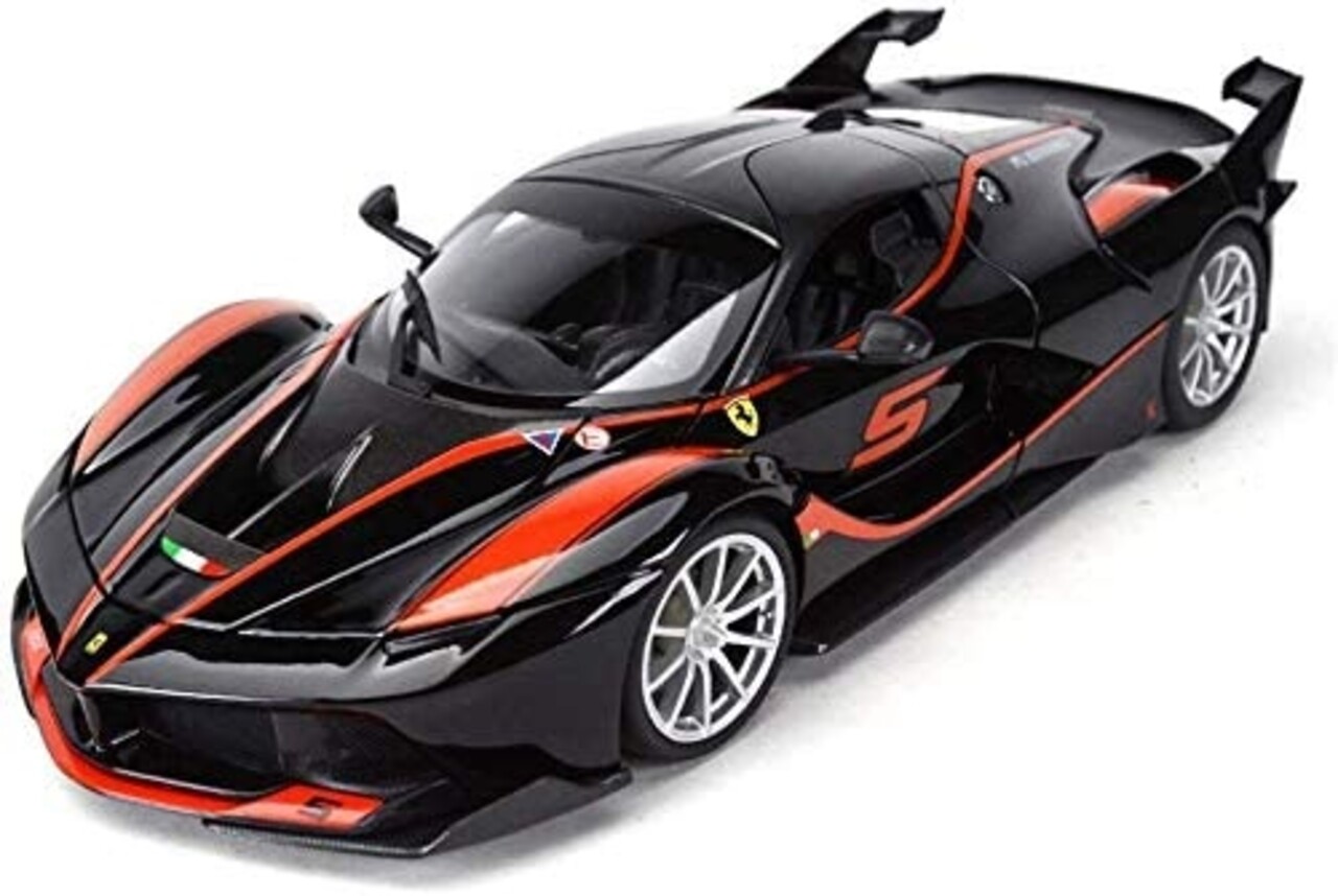 Ferrari Ferrari FXX K #5 - 1:18 - Bburago Ferrari Ferrari FXX K #5 - 1:18 - Bburago