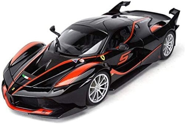 Ferrari Ferrari FXX K #5 - 1:18 - Bburago Ferrari Ferrari FXX K #5 - 1:18 - Bburago