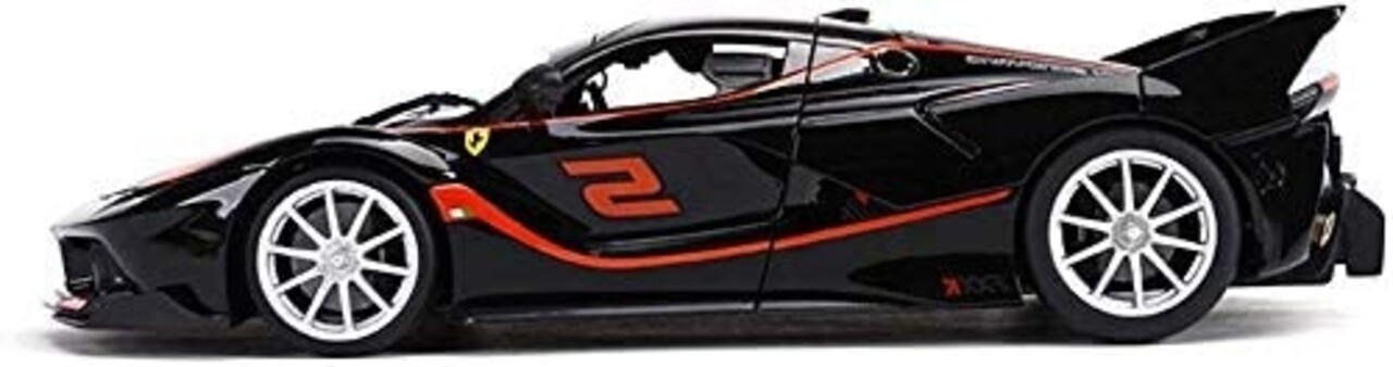 Ferrari Ferrari FXX K #5 - 1:18 - Bburago Ferrari Ferrari FXX K #5 - 1:18 - Bburago