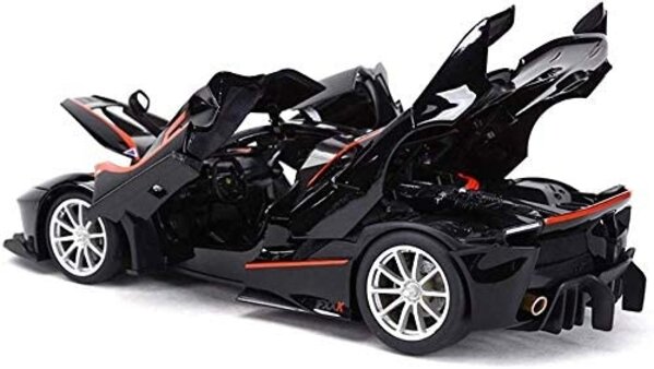 Ferrari Ferrari FXX K #5 - 1:18 - Bburago Ferrari Ferrari FXX K #5 - 1:18 - Bburago