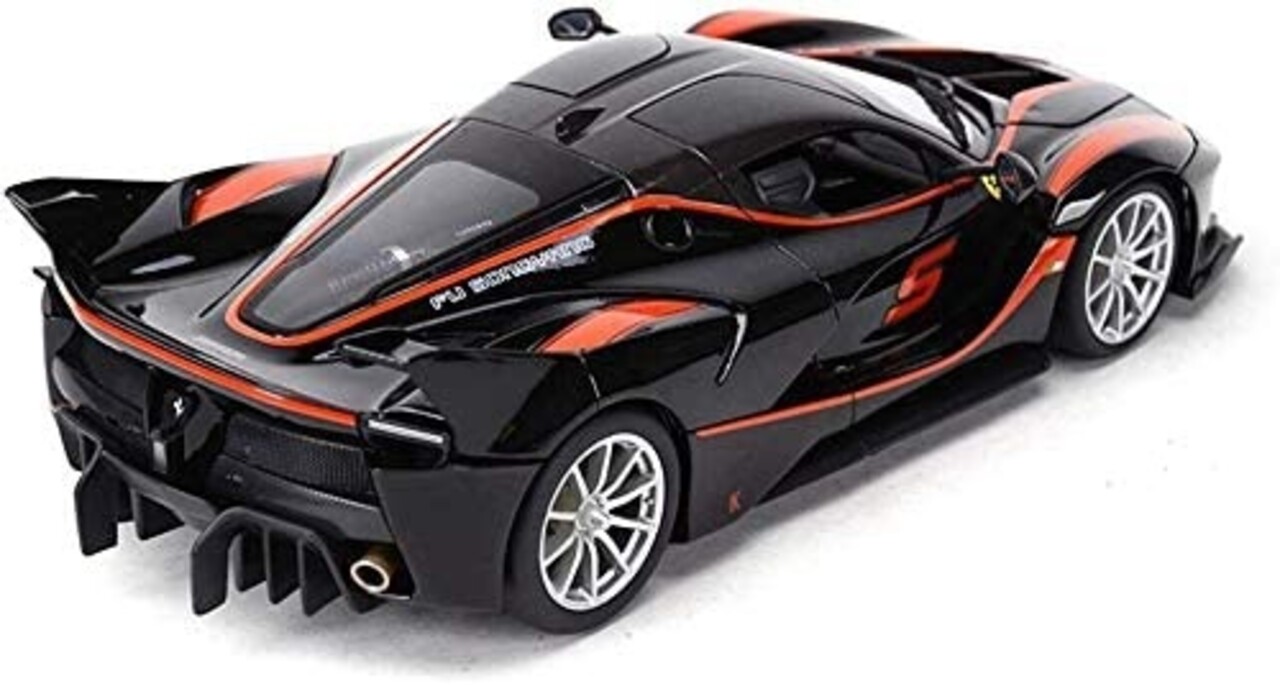 Ferrari Ferrari FXX K #5 - 1:18 - Bburago Ferrari Ferrari FXX K #5 - 1:18 - Bburago