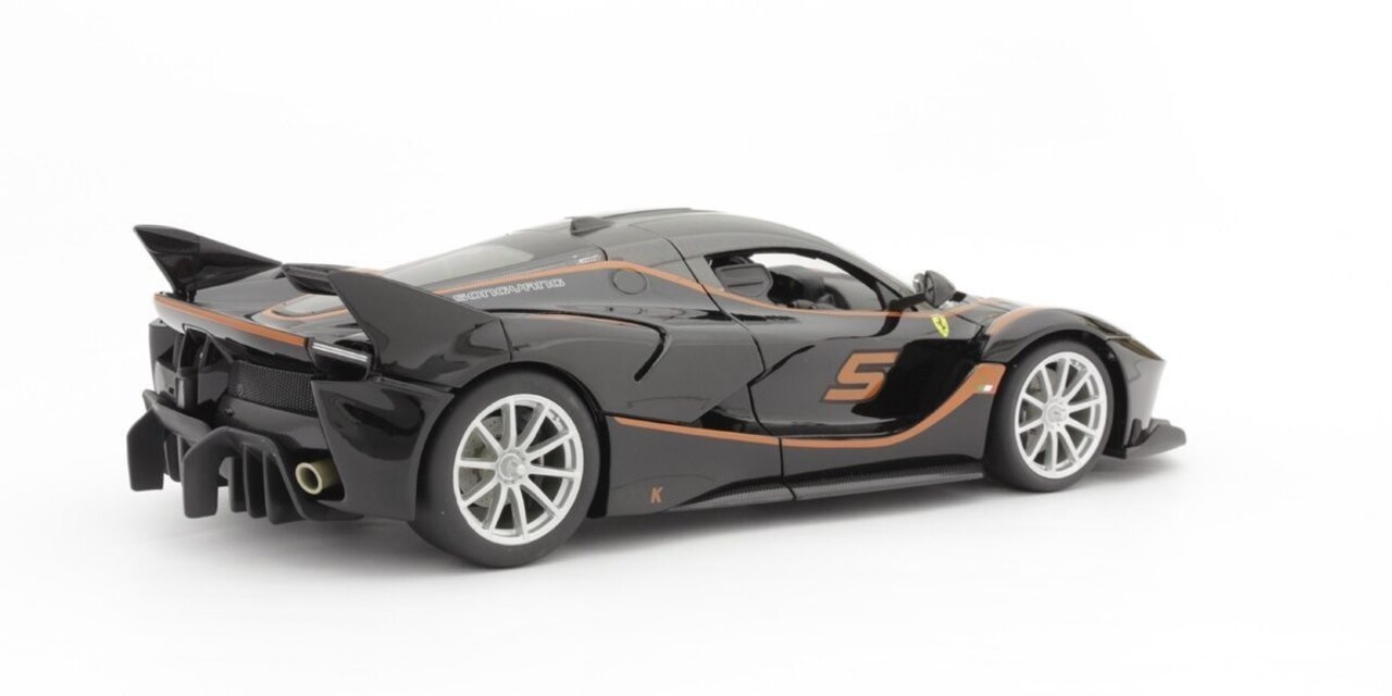 Ferrari Ferrari FXX K #5 - 1:18 - Bburago Ferrari Ferrari FXX K #5 - 1:18 - Bburago