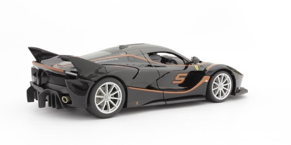 Ferrari Ferrari FXX K #5 - 1:18 - Bburago Ferrari Ferrari FXX K #5 - 1:18 - Bburago