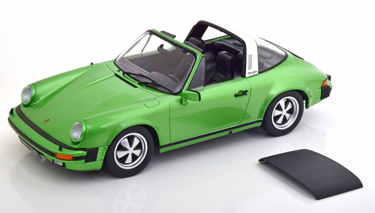 Porsche Porsche 911 SC Targa 1977 - 1:18 - KK Scale