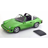 Porsche Porsche 911 SC Targa 1977 - 1:18 - KK Scale Porsche Porsche 911 SC Targa 1977 - 1:18 - KK Scale