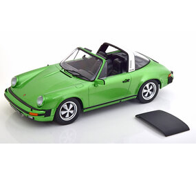 Porsche Porsche 911 SC Targa 1977 - 1:18 - KK Scale Porsche Porsche 911 SC Targa 1977 - 1:18 - KK Scale