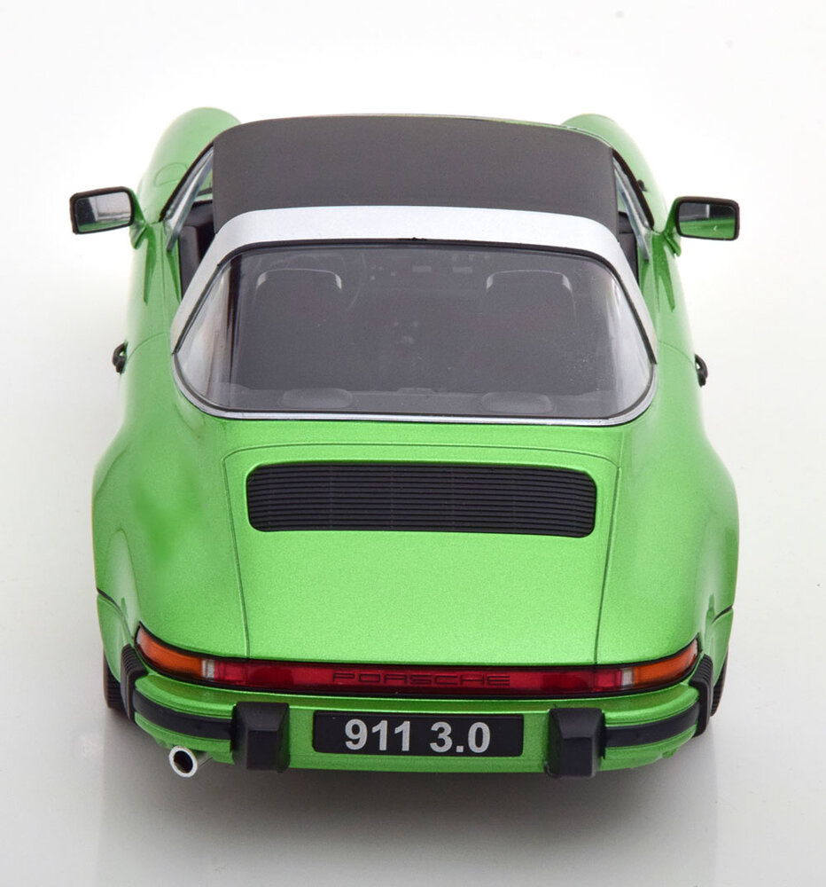 Porsche Porsche 911 SC Targa 1977 - 1:18 - KK Scale