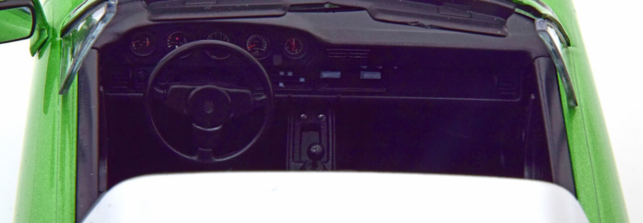Porsche Porsche 911 SC Targa 1977 - 1:18 - KK Scale