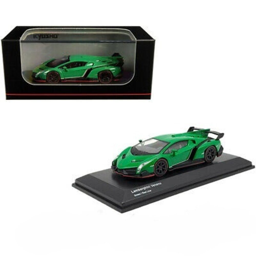 Lamborghini Lamborghini Veneno - 1:64 - Kyosho Lamborghini Lamborghini Veneno - 1:64 - Kyosho