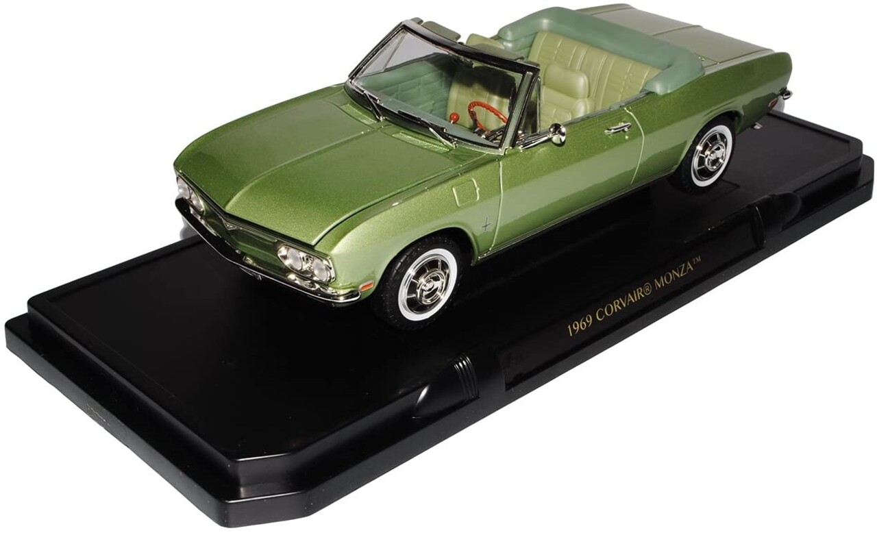 Chevrolet Chevrolet Corvair Monza 1969 - 1:18 - Road Signature Chevrolet Chevrolet Corvair Monza 1969 - 1:18 - Road Signature
