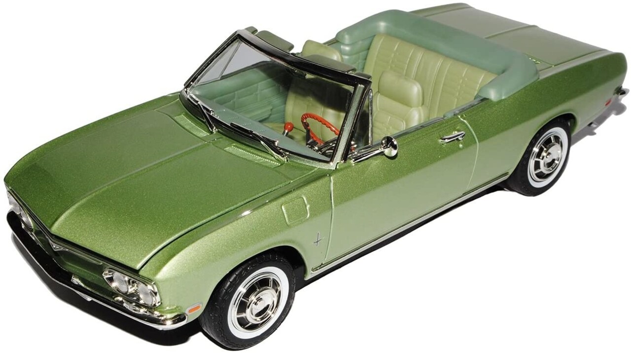 Chevrolet Chevrolet Corvair Monza 1969 - 1:18 - Road Signature Chevrolet Chevrolet Corvair Monza 1969 - 1:18 - Road Signature