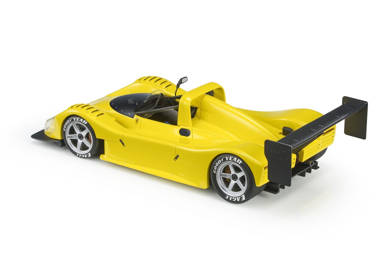 Ferrari Ferrari F333 SP 1993 - 1:18 - Top Marques Collectibles Ferrari Ferrari F333 SP 1993 - 1:18 - Top Marques Collectibles
