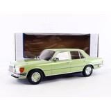 Mercedes-Benz Mercedes-Benz W116 1972 - 1:18 - Modelcar Group Mercedes-Benz Mercedes-Benz W116 1972 - 1:18 - Modelcar Group