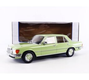 Mercedes-Benz Mercedes-Benz W116 1972 - 1:18 - Modelcar Group Mercedes-Benz Mercedes-Benz W116 1972 - 1:18 - Modelcar Group